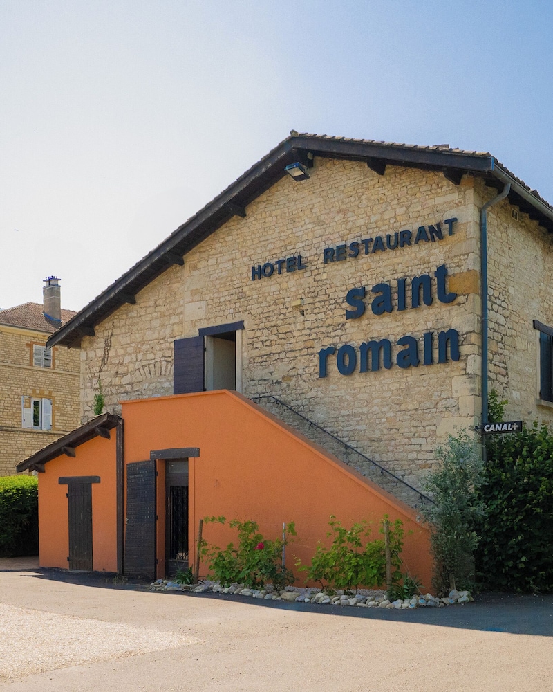 HOTEL SAINT-ROMAIN 2/58