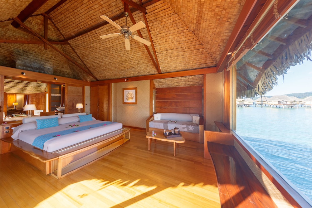 Le Tahaa Private Island And Spa 34/48