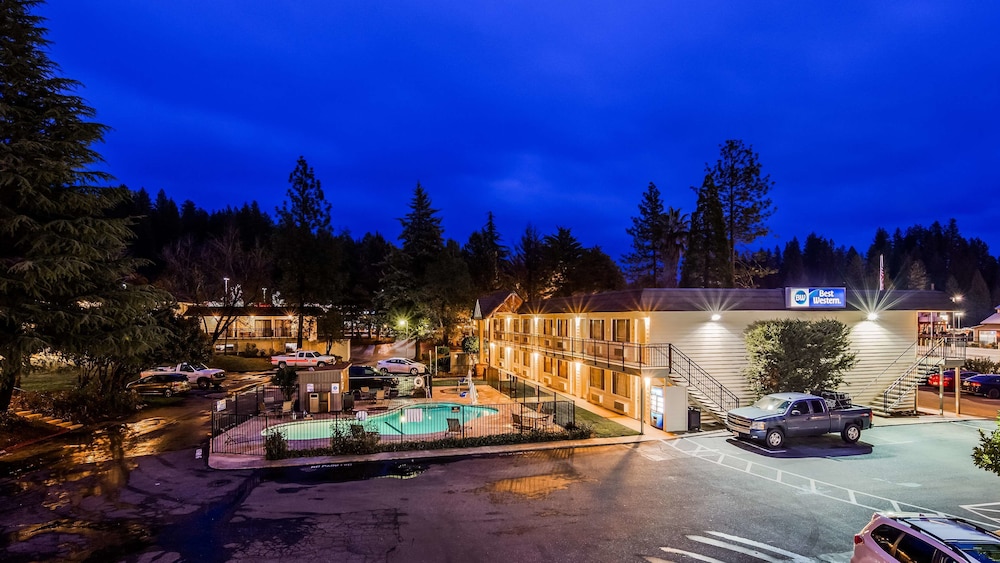 Best Western Gold Country Inn 7/42