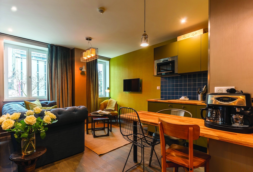 Be You Luxury Apart Hotel La Culottee 41/50