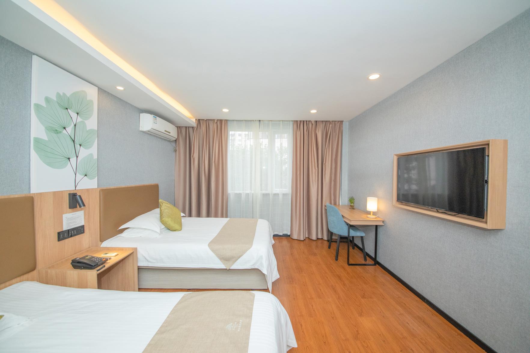 Standard, 2 Beds
