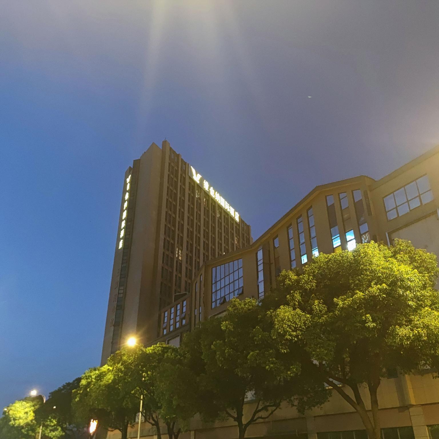 Vienna International Hotel (Kunshan Lujia Town) 6/22
