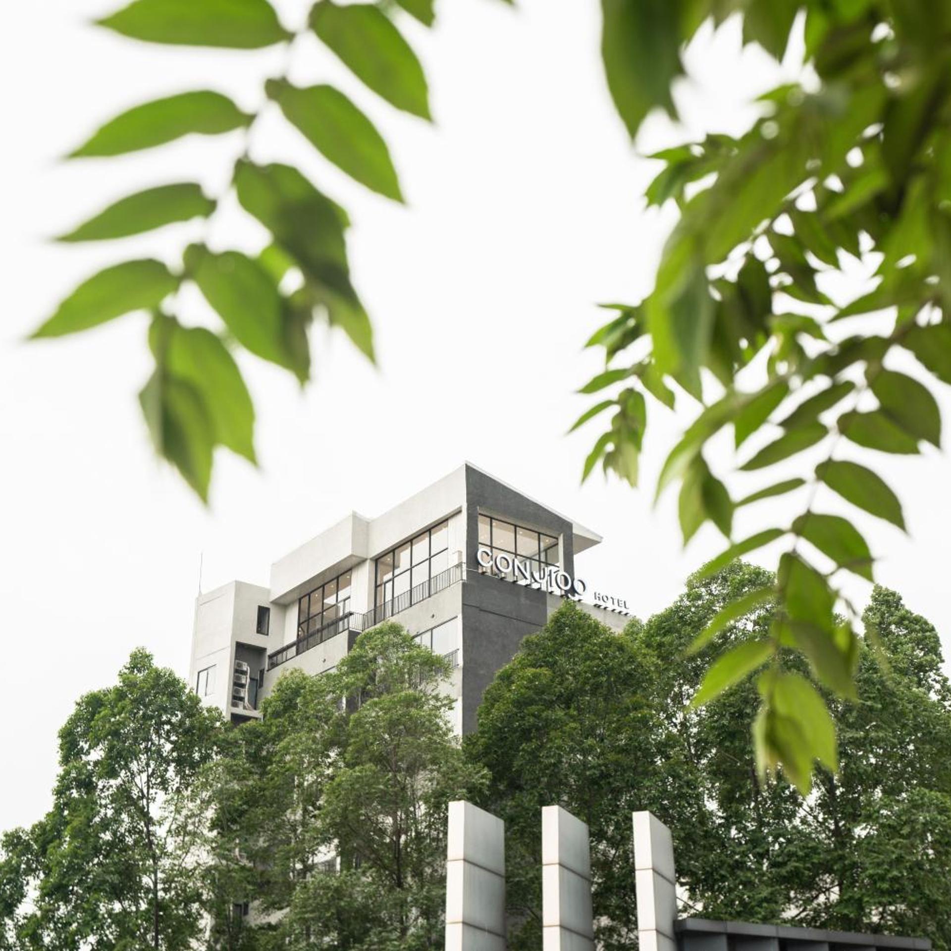 Conjioo Hotel Jakarta Managed by MHM 16/17