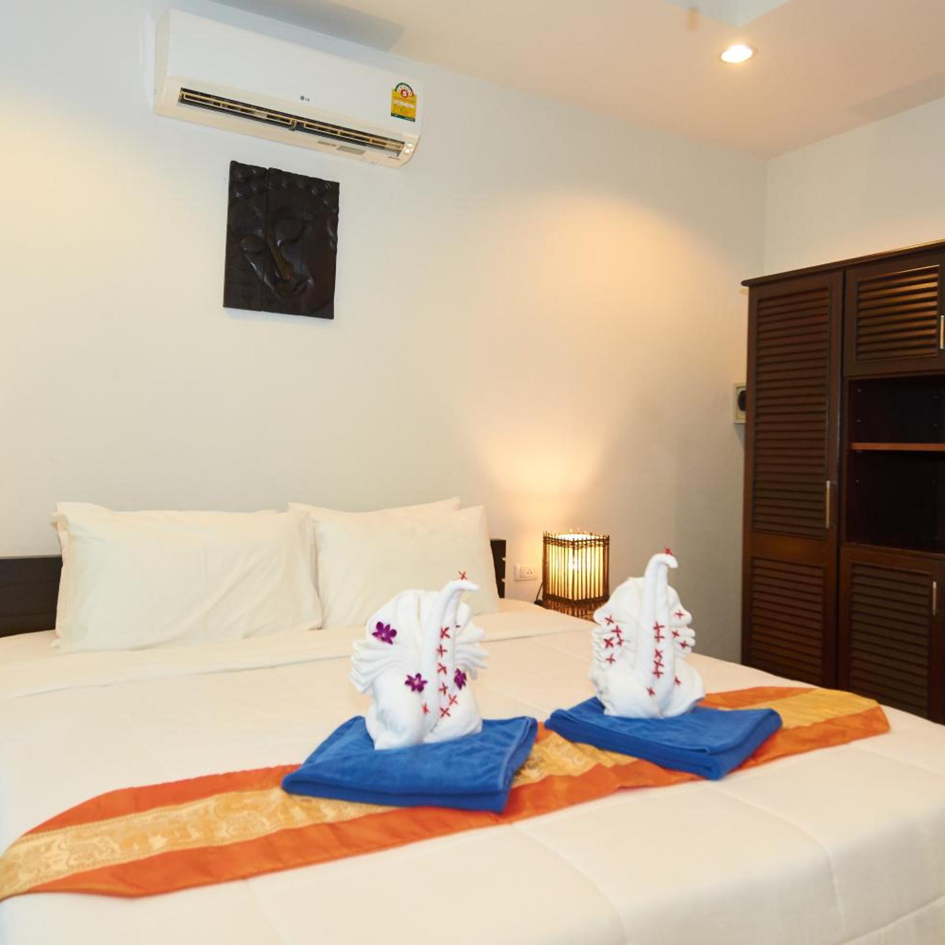 1 Bedroom, Apartment, Private Garden