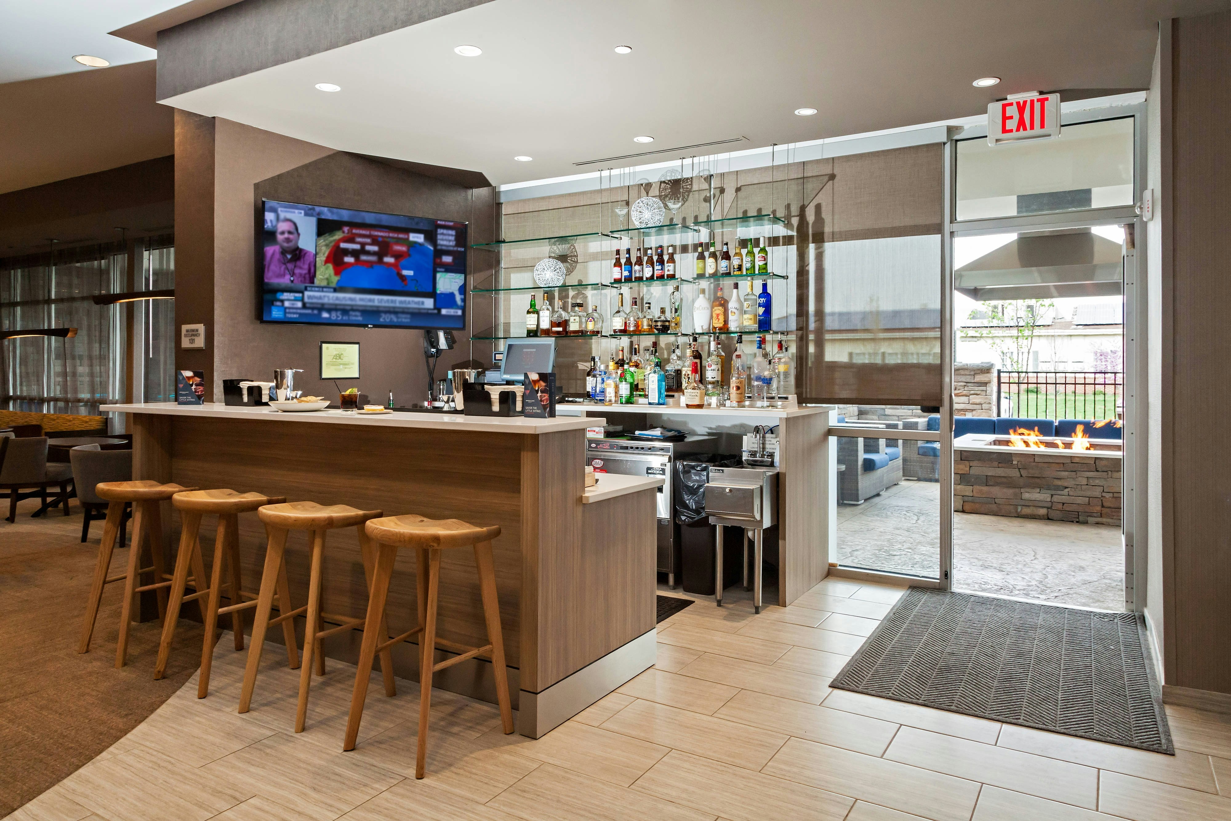 SPRINGHILL SUITES SOMERSET FRANKLIN TOWNSHIP 42/48