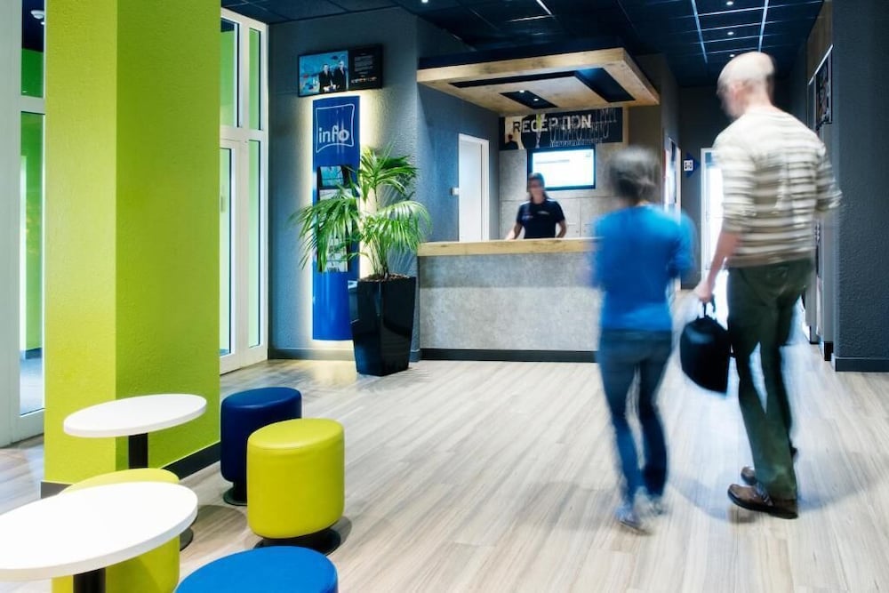 Ibis Budget Luxembourg Aeroport 6/49