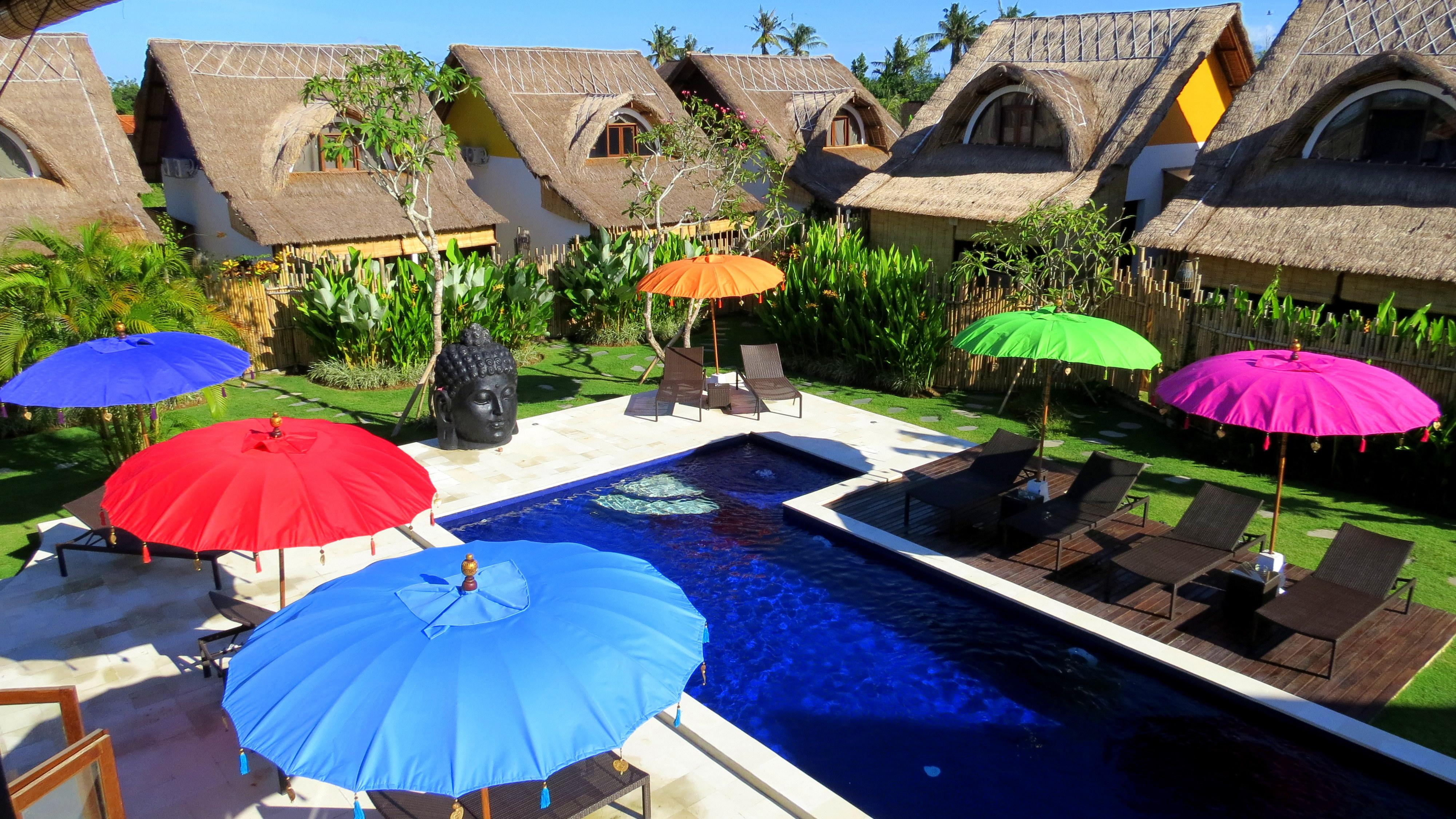 UNITED COLORS OF BALI 23/30