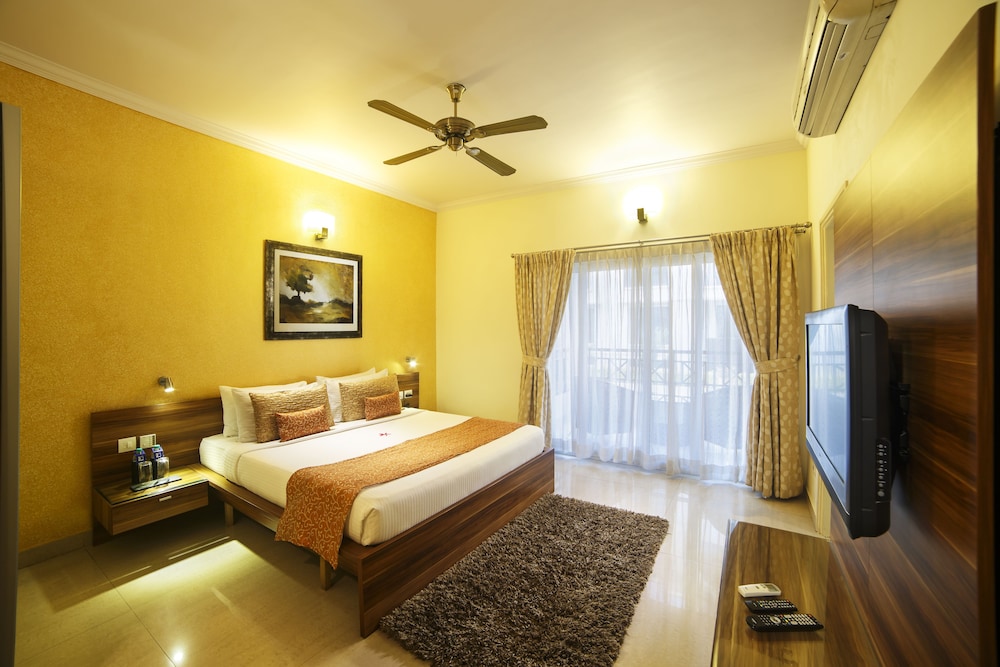 2 BEDROOMS, SUITE