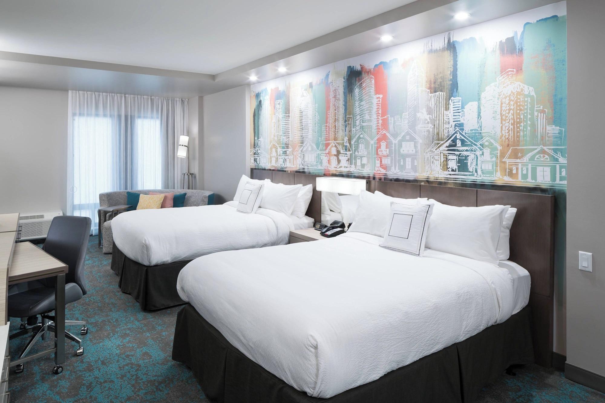 Suite, Multiple Beds, Accessible