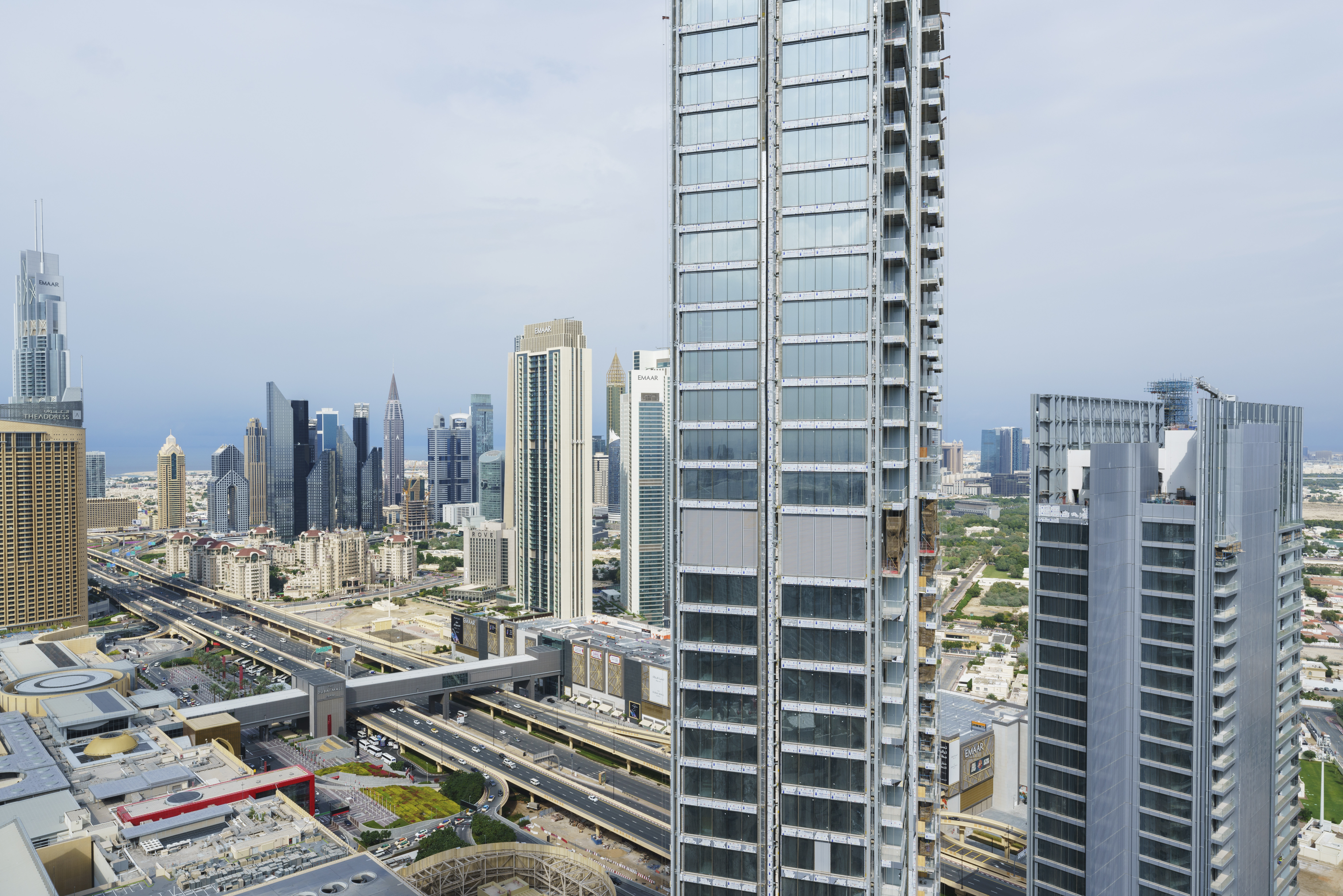 Damac Maison Mall Street in DUBAI
