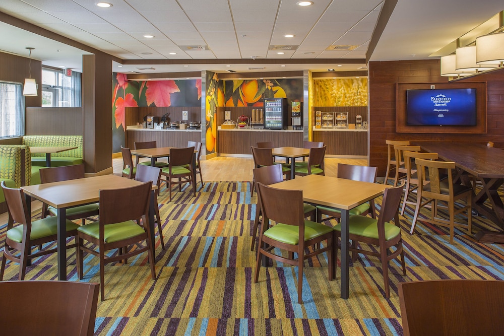 Fairfield Inn Suites Cut Off Galliano 14/19