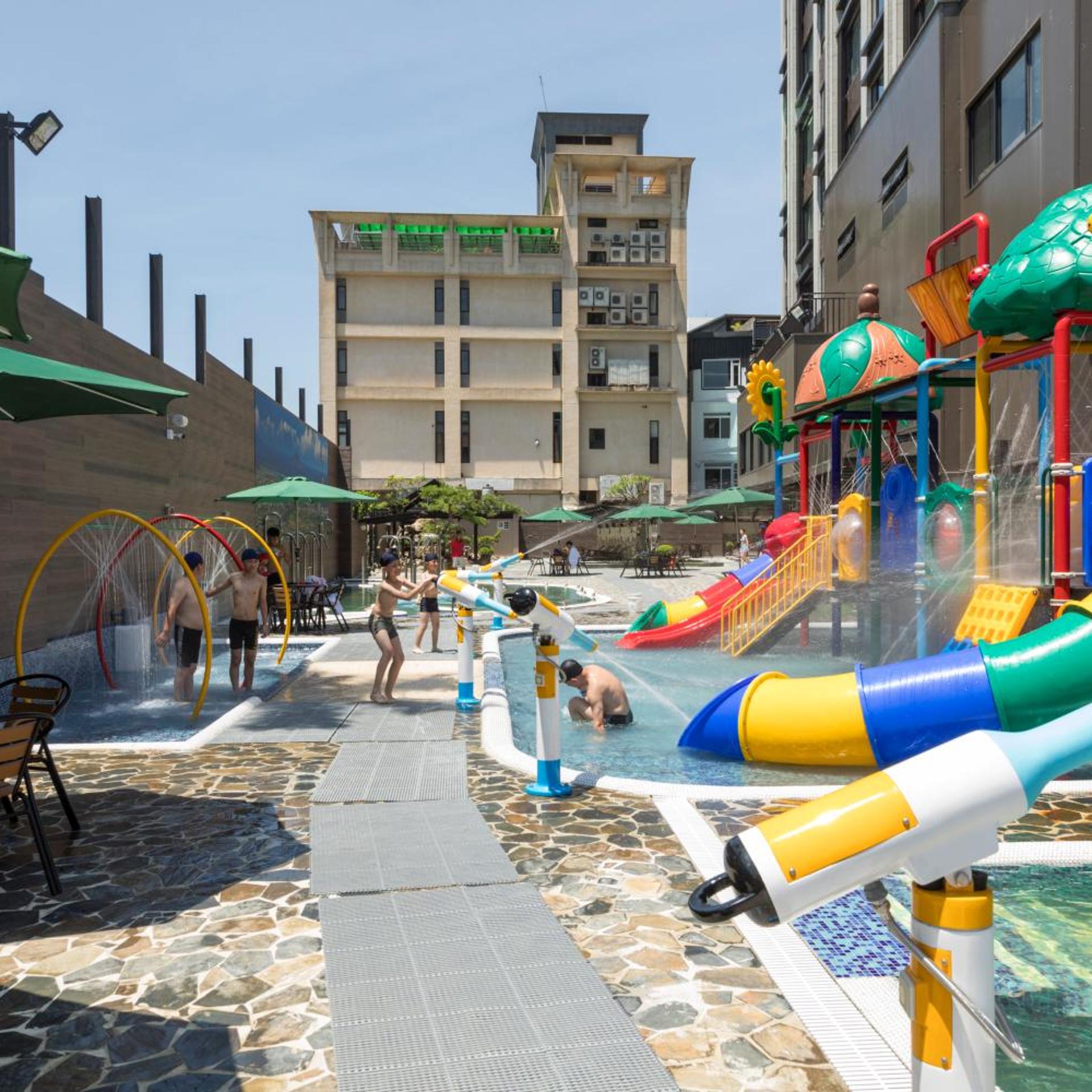 Chungtang Spring Flagship Hotel 25/38