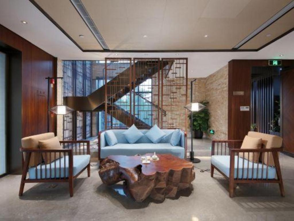 Fliport Hotel Zhangzhou Yuanshan 17/50