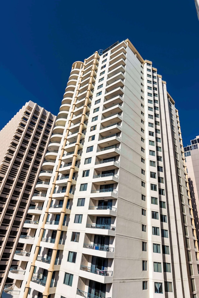 Oaks Sydney Castlereagh Suites 7/78