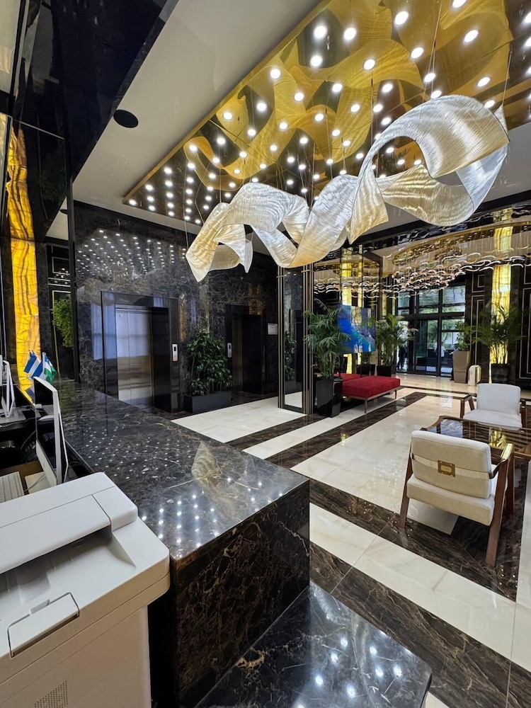 Azimut Hotel Moderno Tashkent 6/45