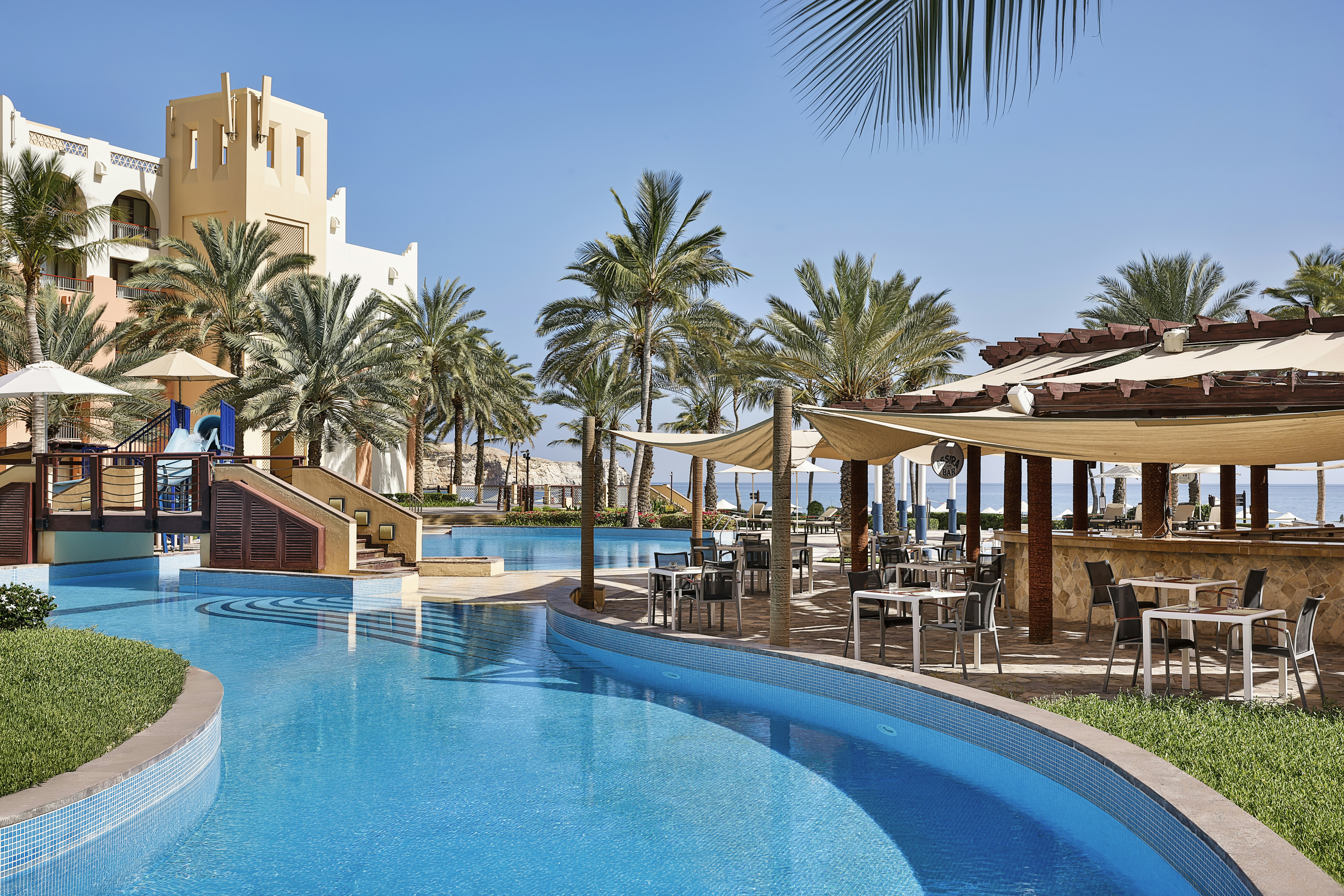 Hilton Muscat Al Bandar 42/50