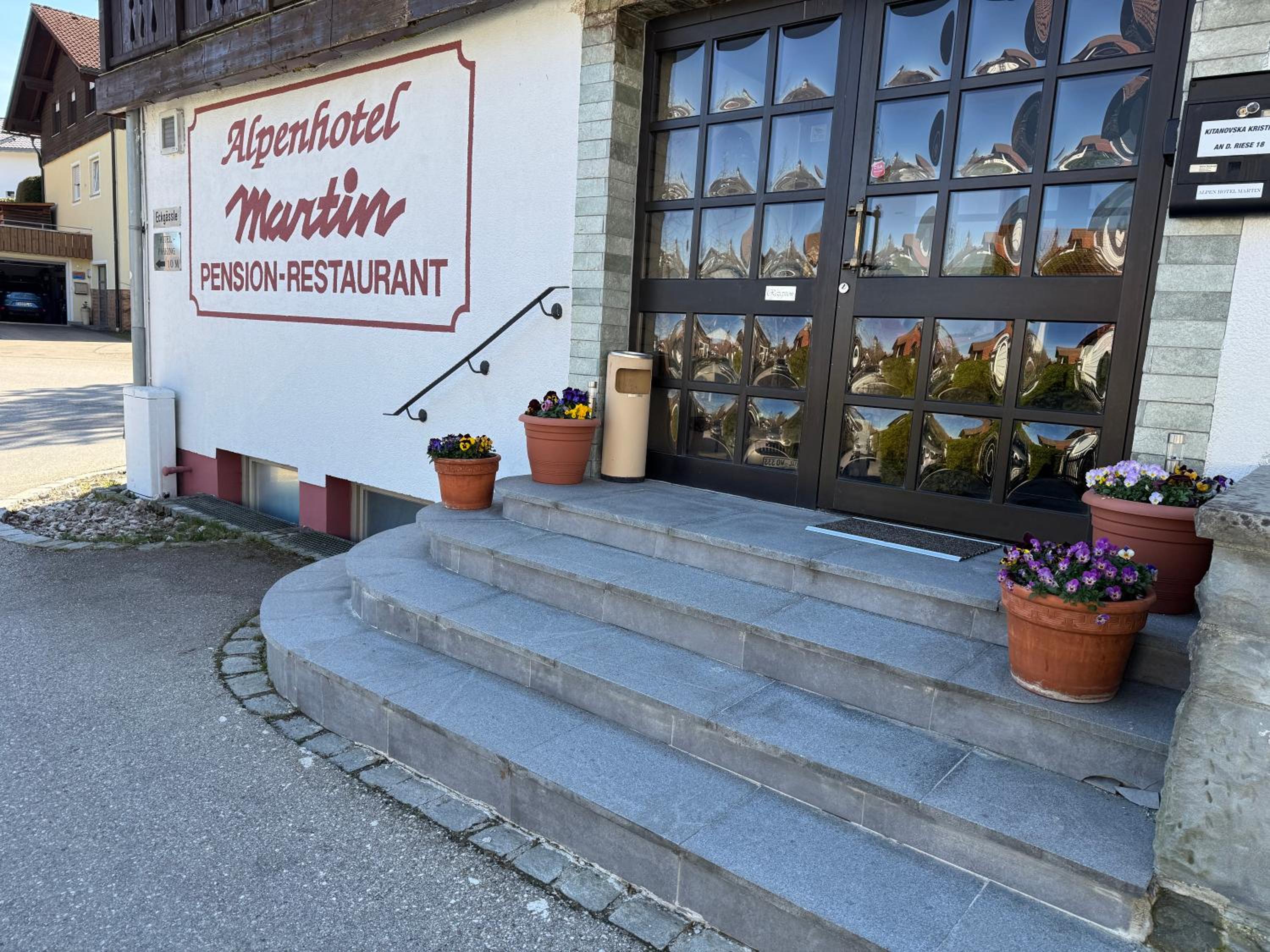 Alpenhotel Martin 41/50