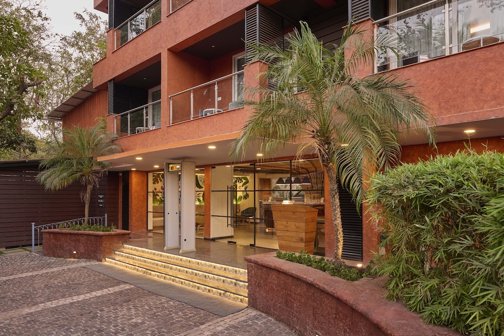 Golden Tulip Vagator Goa 3/31