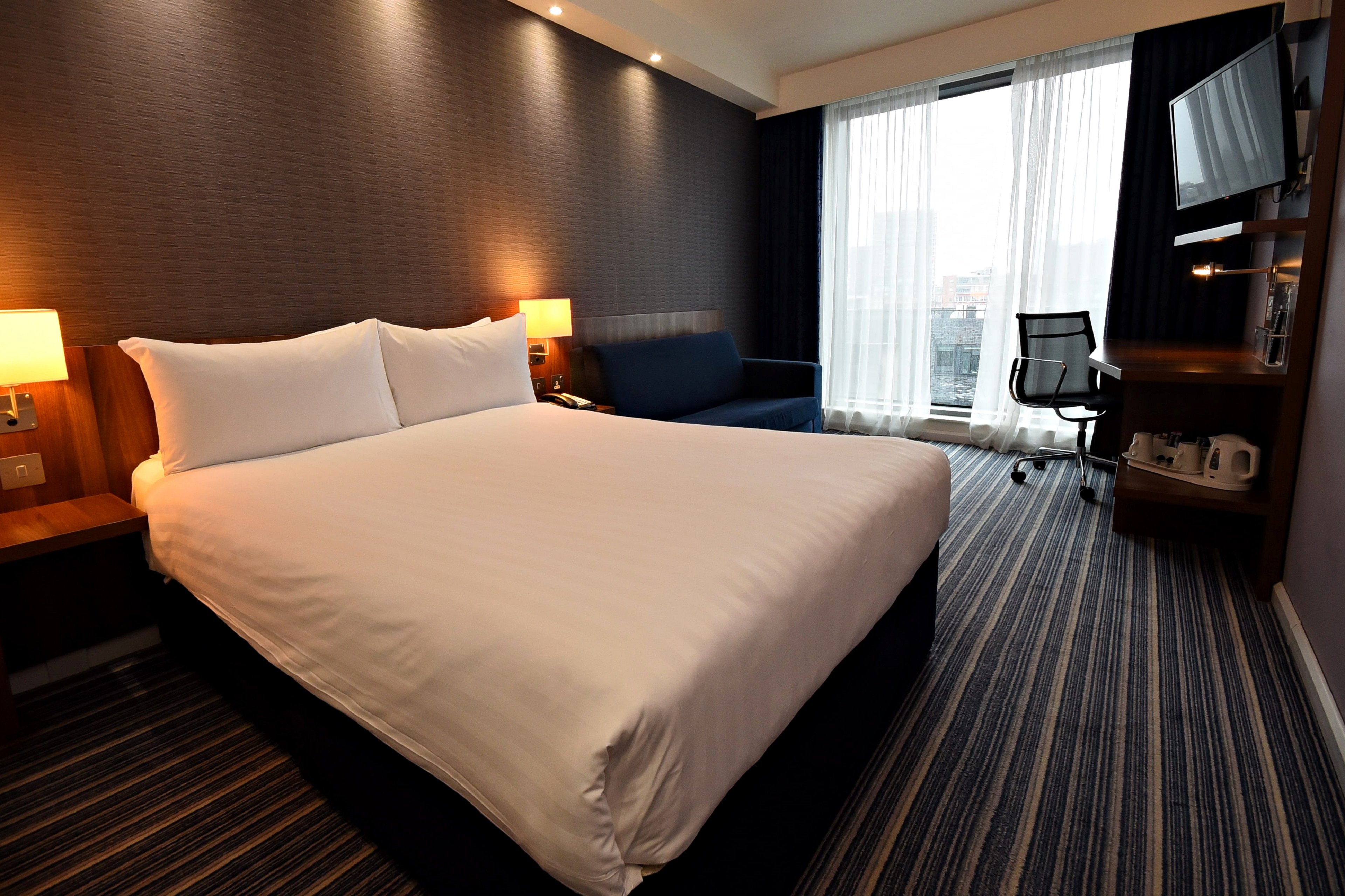 Holiday Inn Express Manchester City Centre Arena By IHG 27/63