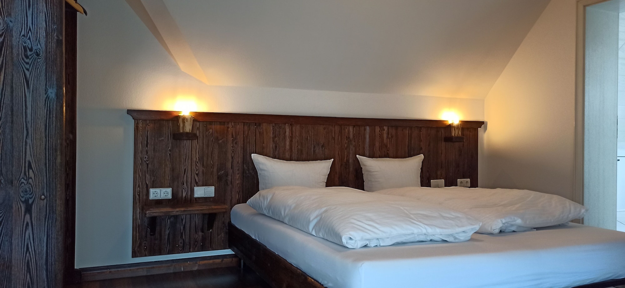 Flat, Apartment, Double and Twin Beds, Two Story, Sofa, Balcony، Hotel Waldblick 2/8