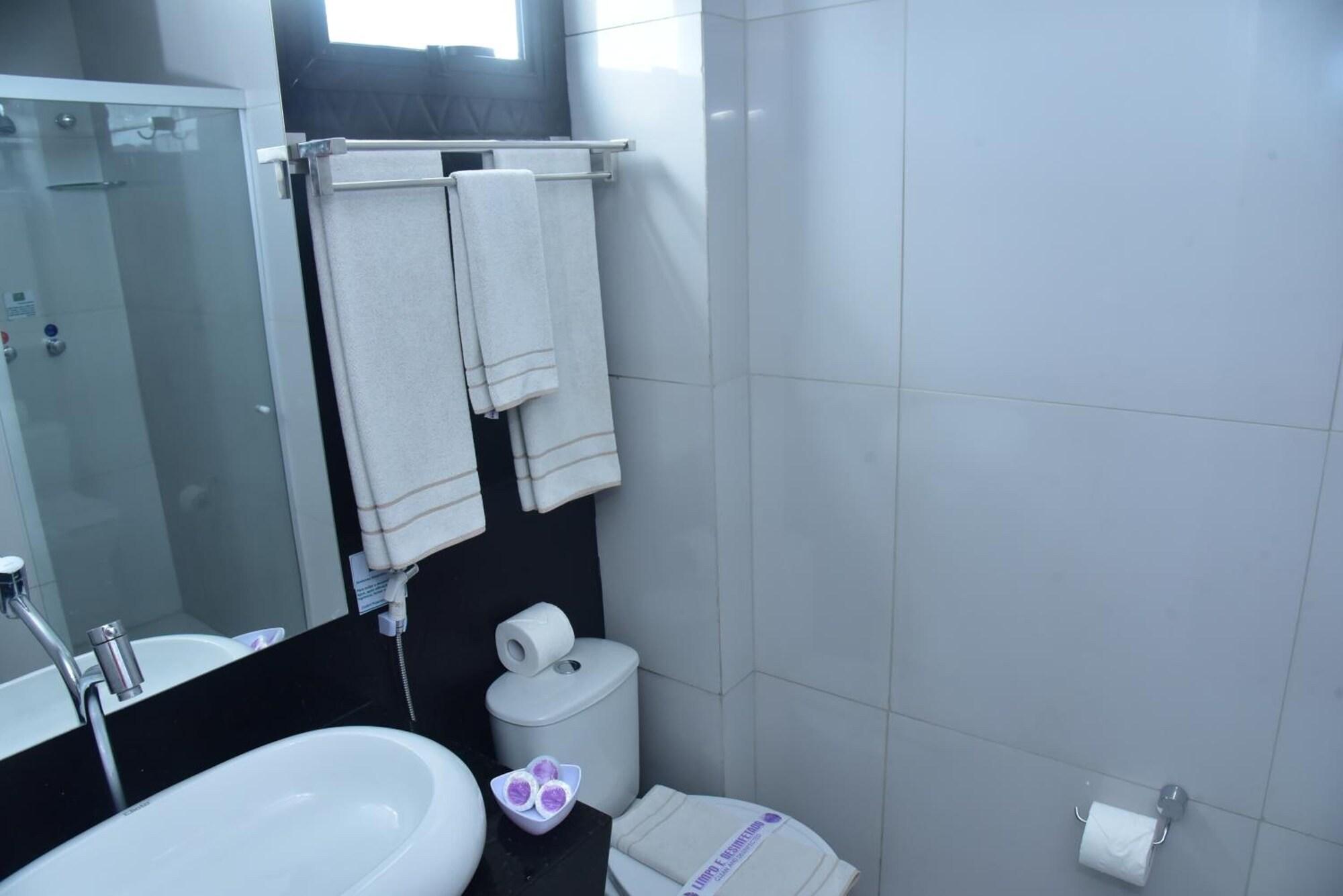 Village Confort Campina Grande Hotel 24/24