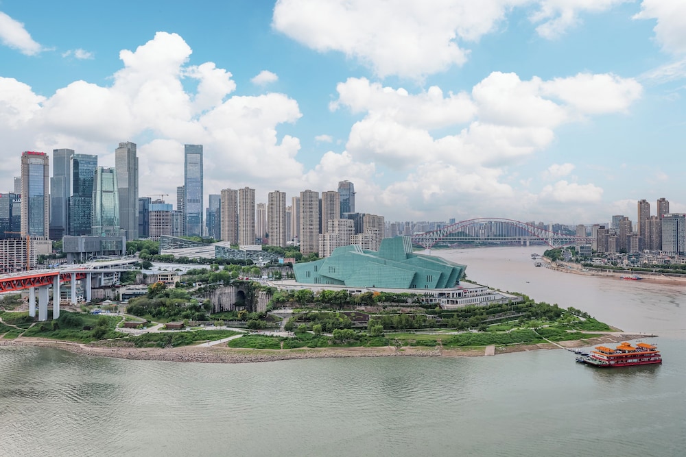Baihong Riverview Drone Show Apartment 41/50