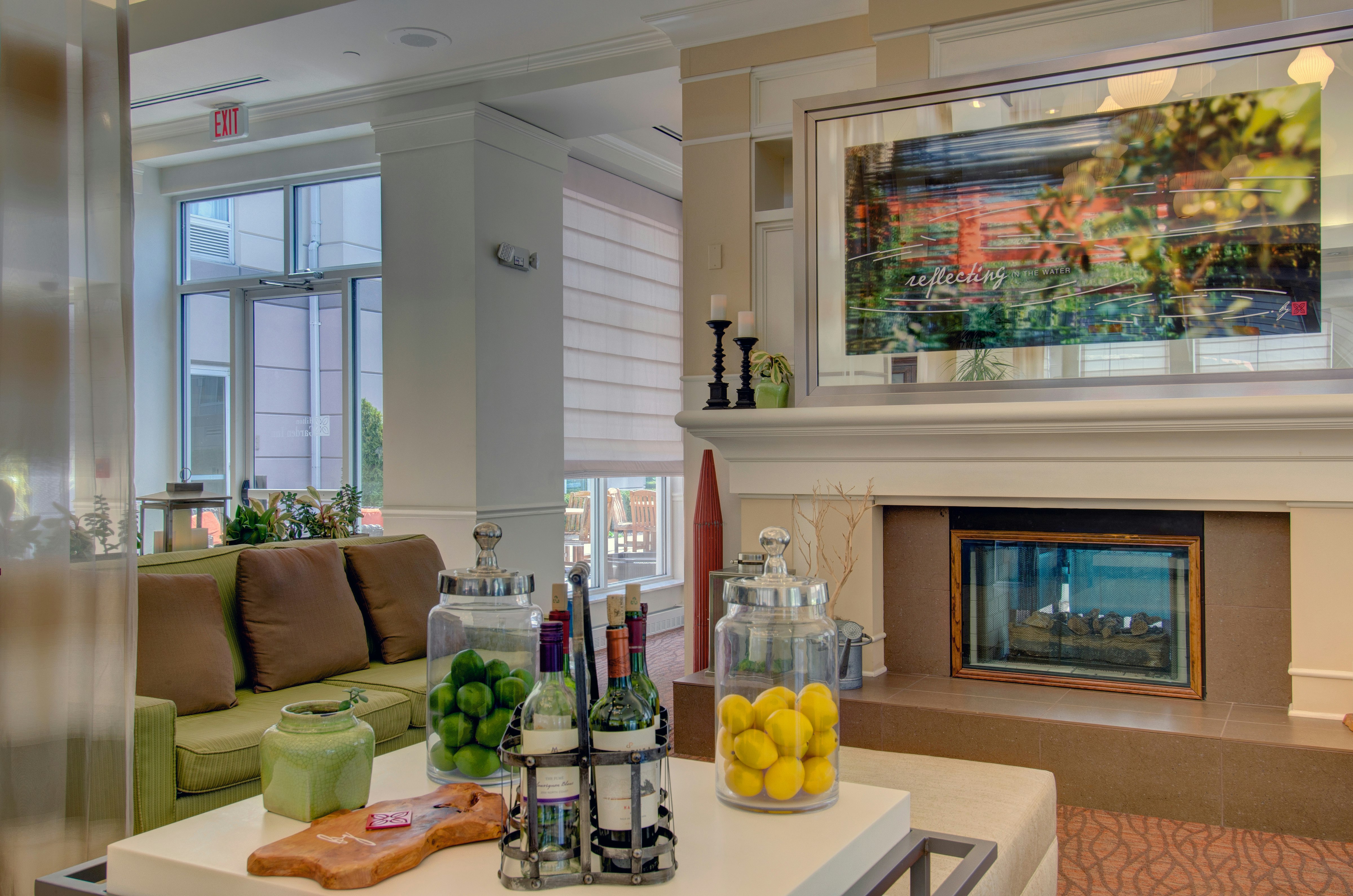 Hilton Garden Inn Norwalk 30/71