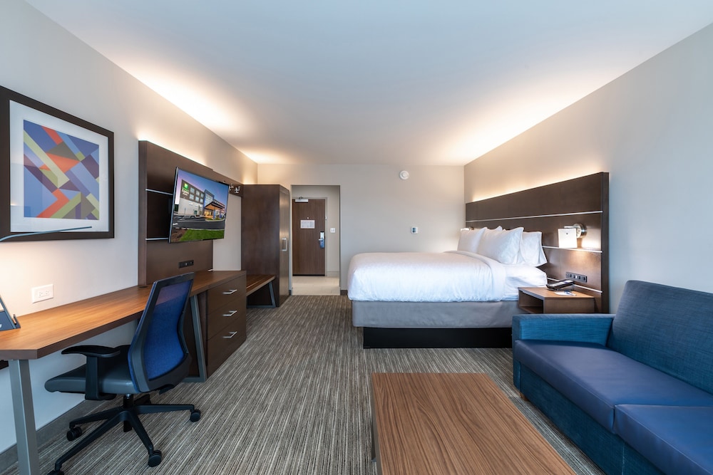 Holiday Inn Express And Suites Greenville Taylors 20/50