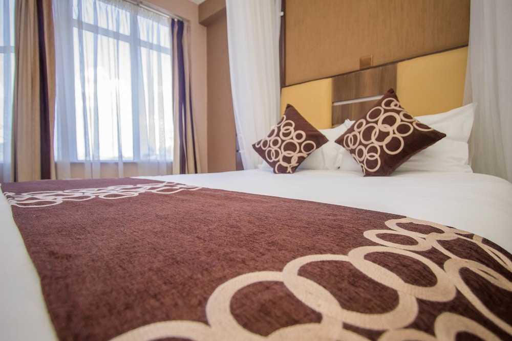 Airport Landing Hotel 19/48