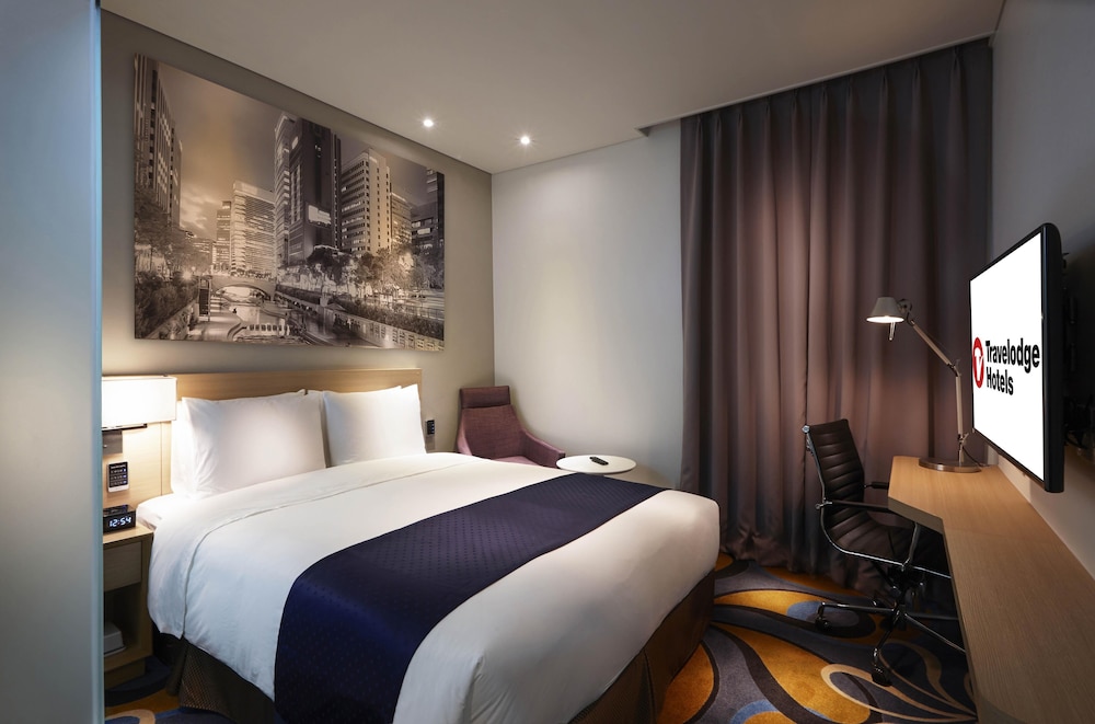Travelodge Myeongdong Euljiro 12/36