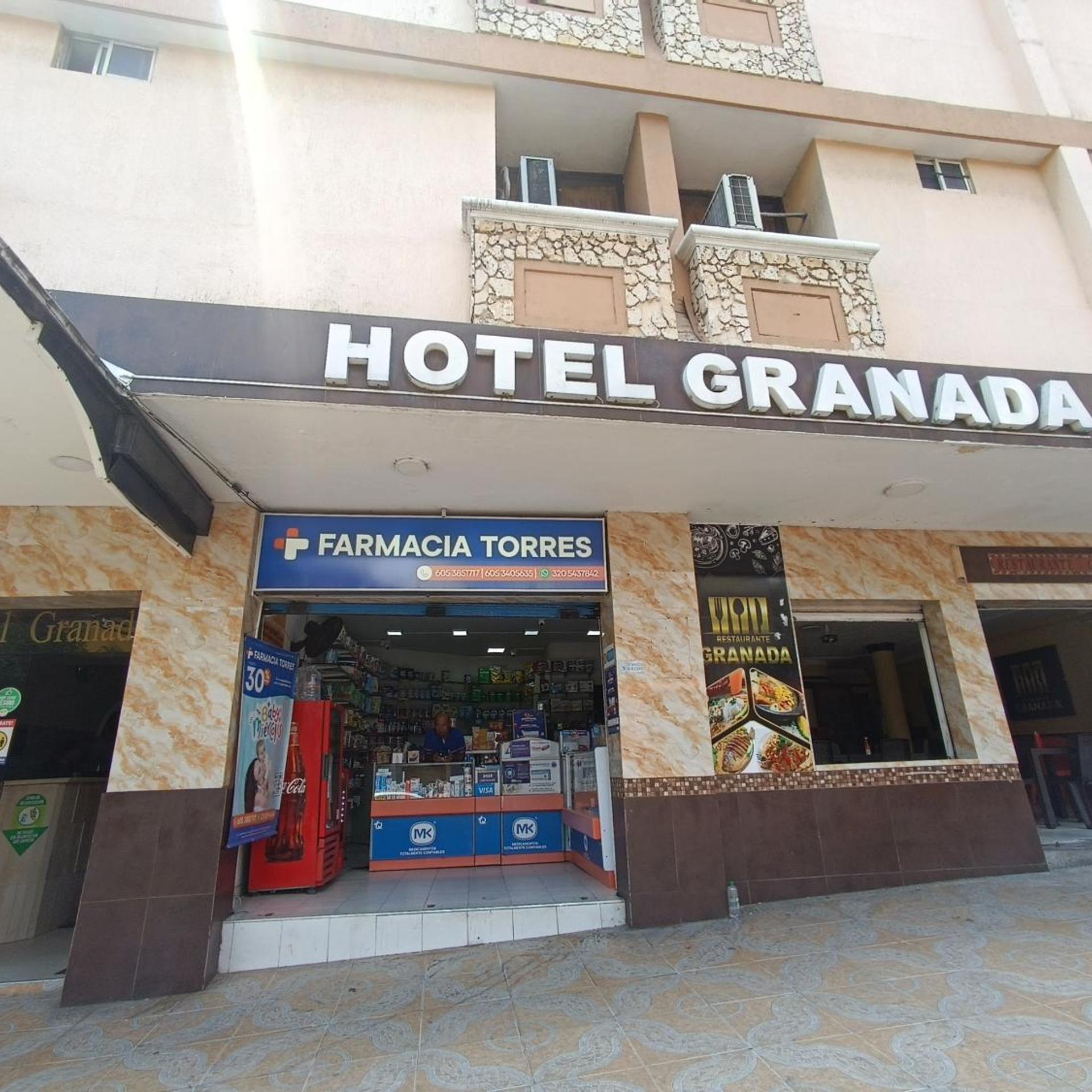 Granada Inn 5/55