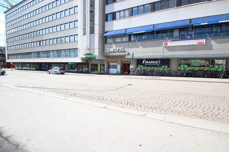 Forenom Aparthotel Lahti City 16/17