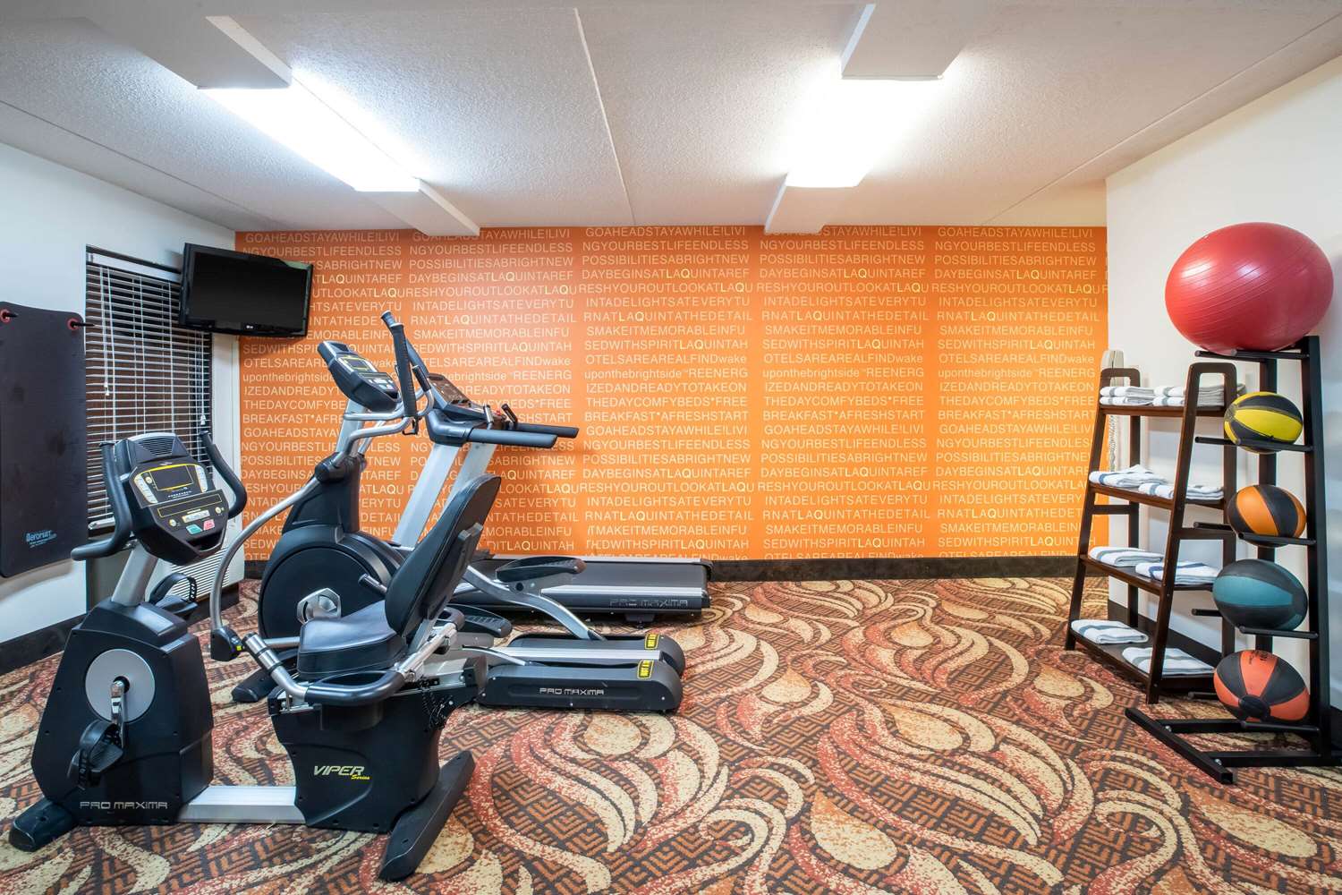 sport facilities