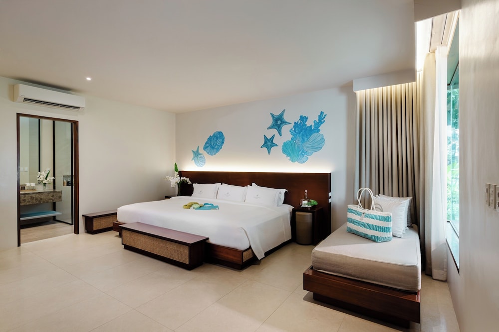 Nature, Villa, 2 Double Beds
