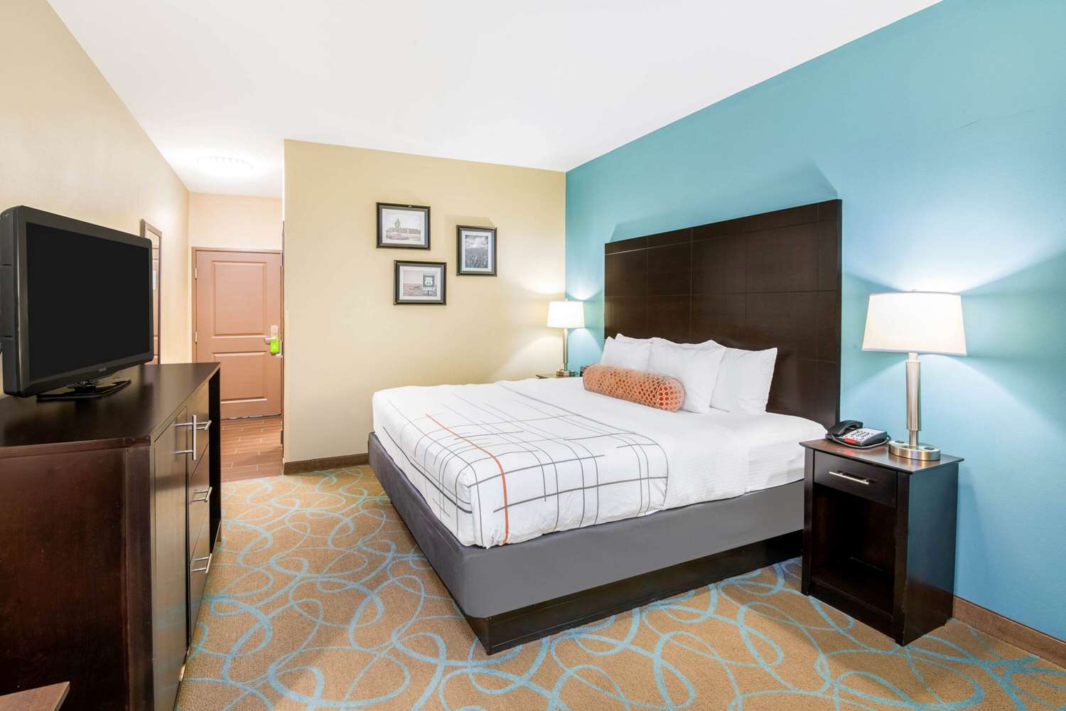 La Quinta Inn & Suites by Wyndham Clinton Historic Route 66 15/48