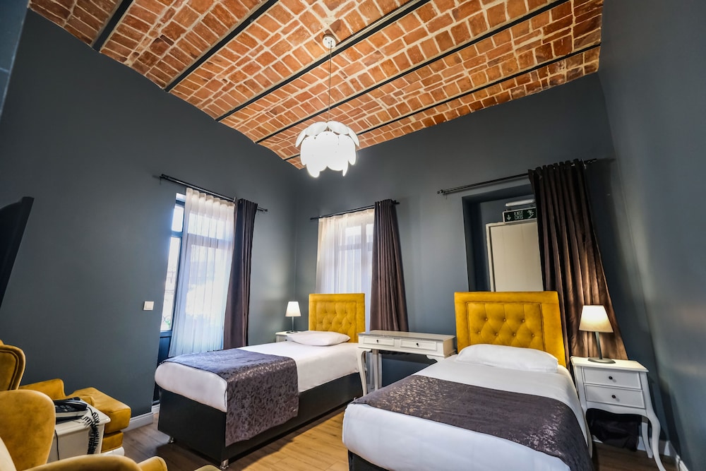 Selvese Collection Hotel Galata 1875 17/50