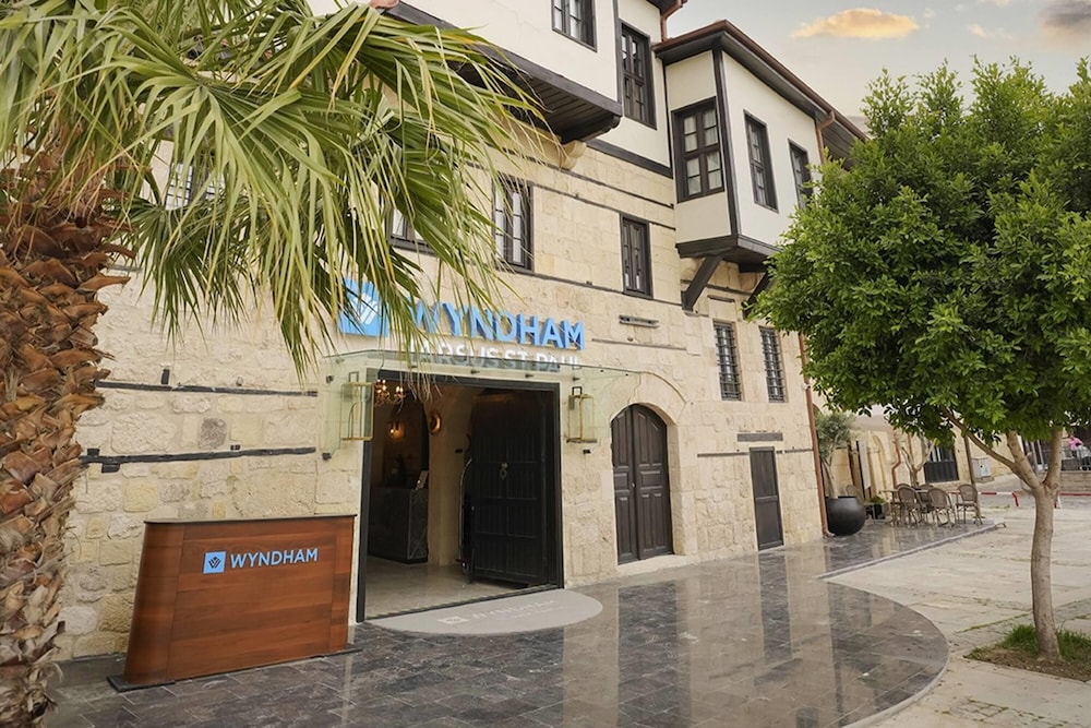 Wyndham Tarsus St.Paul 56/61