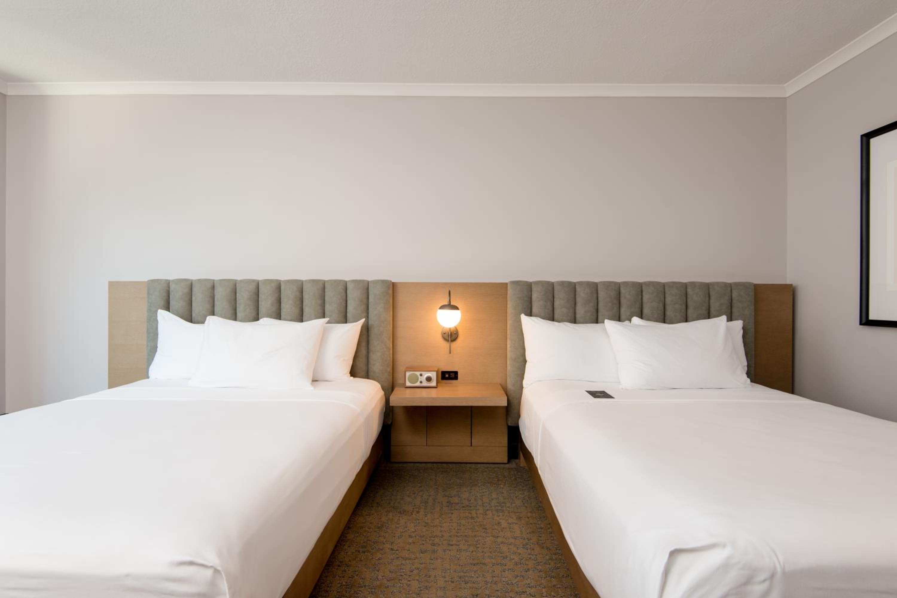 ROOM, 2 QUEEN BEDS, HIGH FLOOR