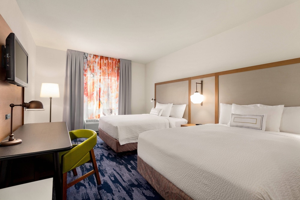 Fairfield Inn By Marriott Vacaville 11/30