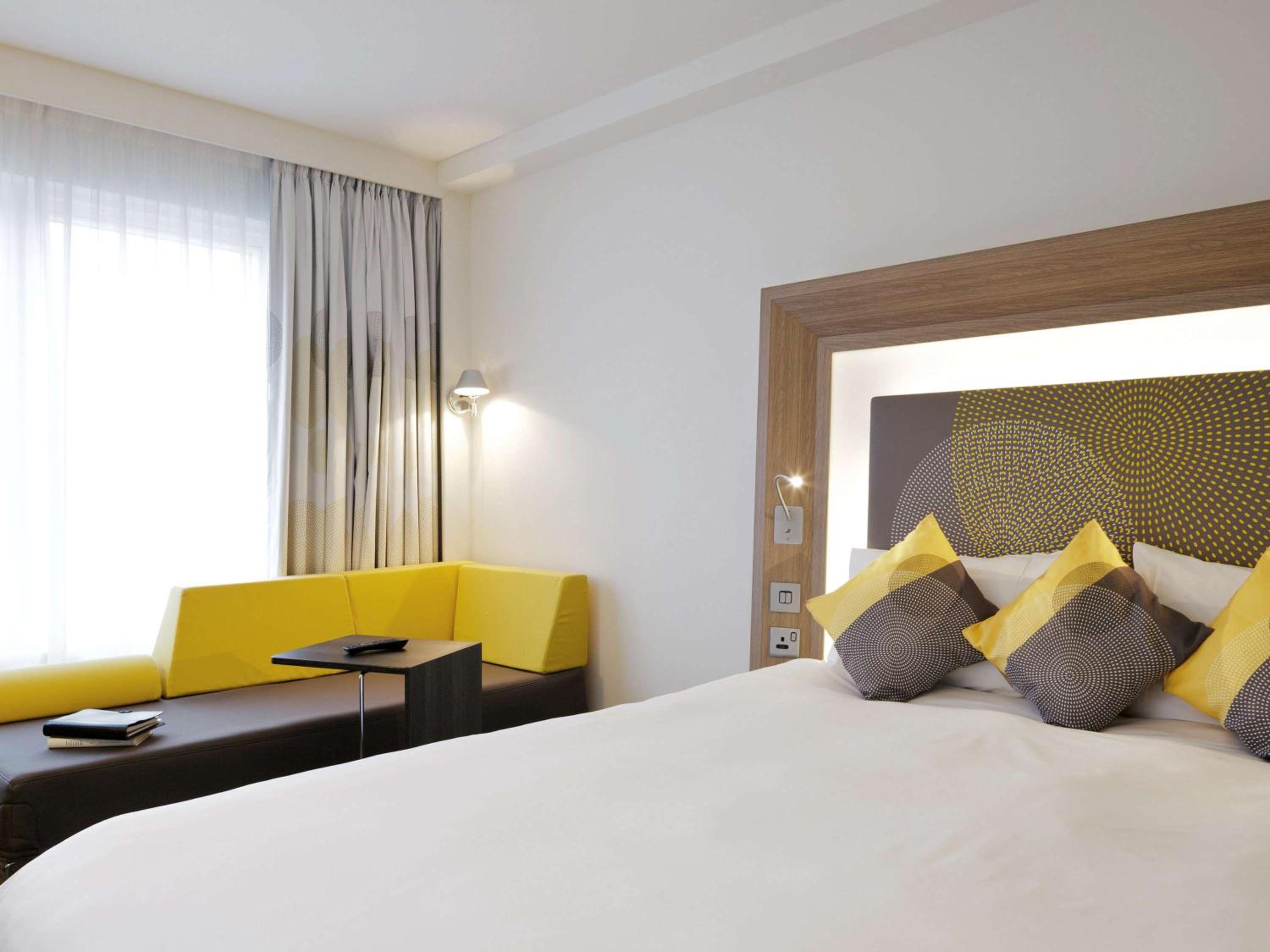 Superior, Double Bed, Sofa