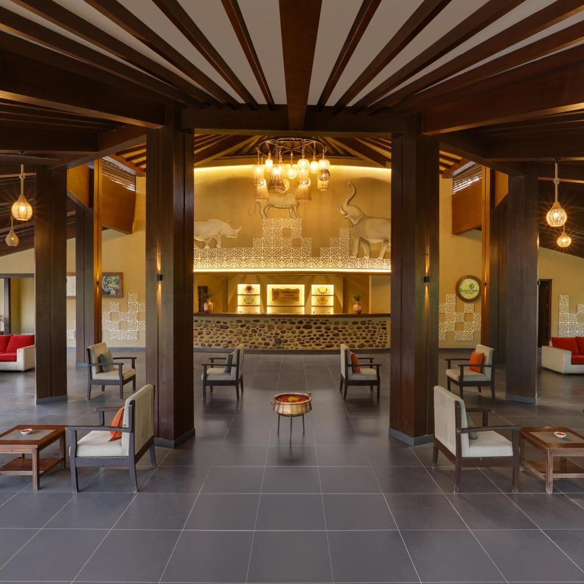 Tigerland Safari Resort 16/38