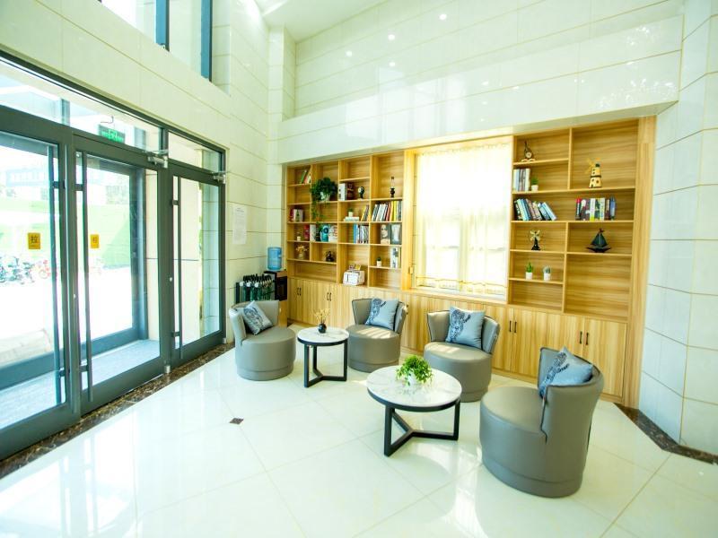 GreenTree Inn Liaocheng Xinxian Bus Business hotel 12/17
