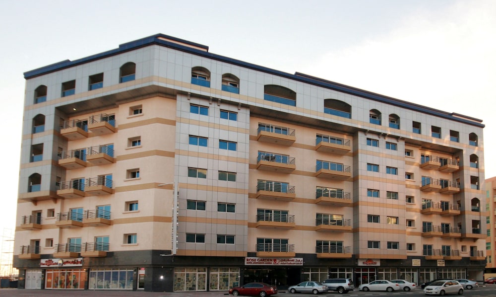 Rose Garden Hotel Apartments Al Barsha in DUBAI