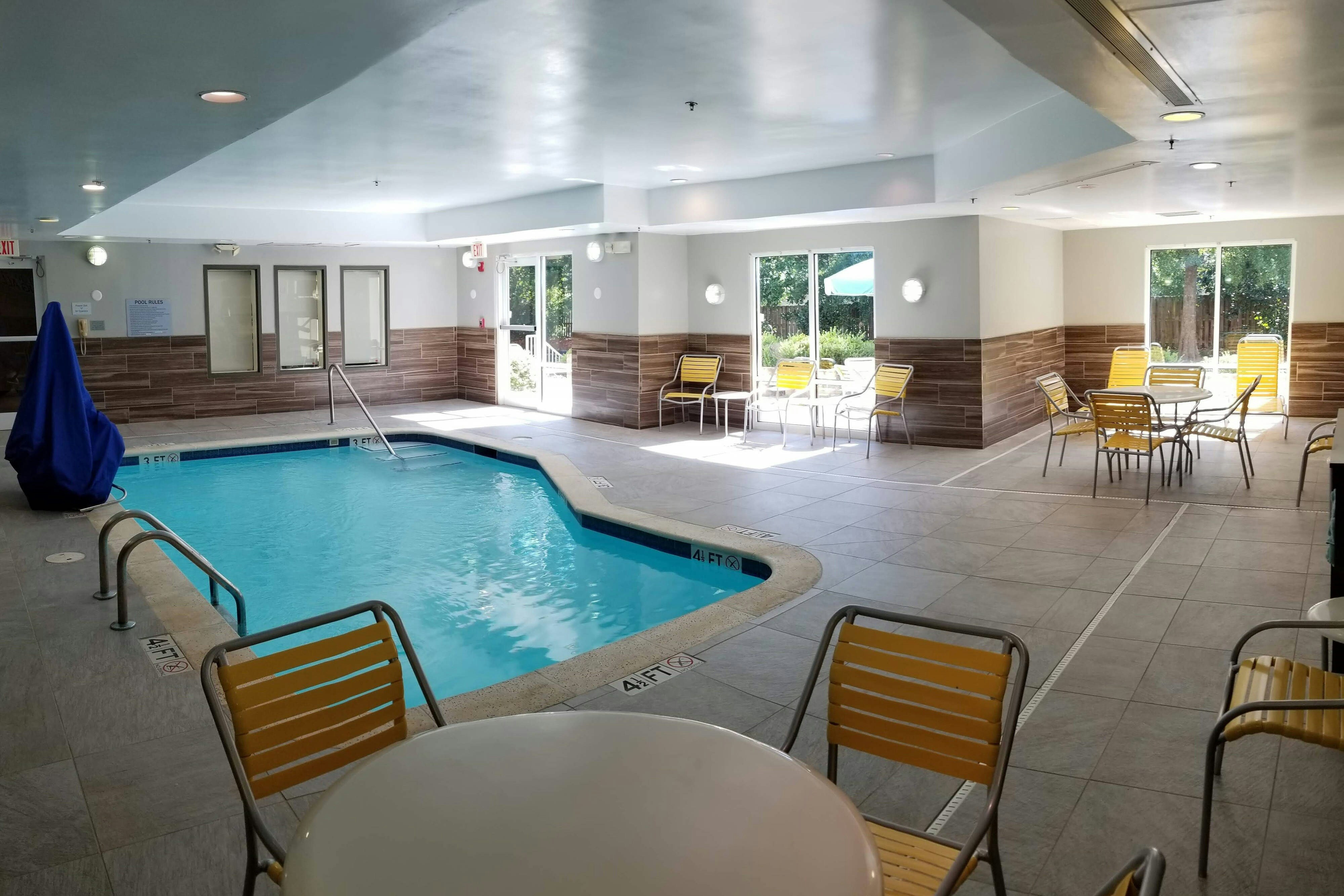 Fairfield Inn And Suites Aiken 13/37