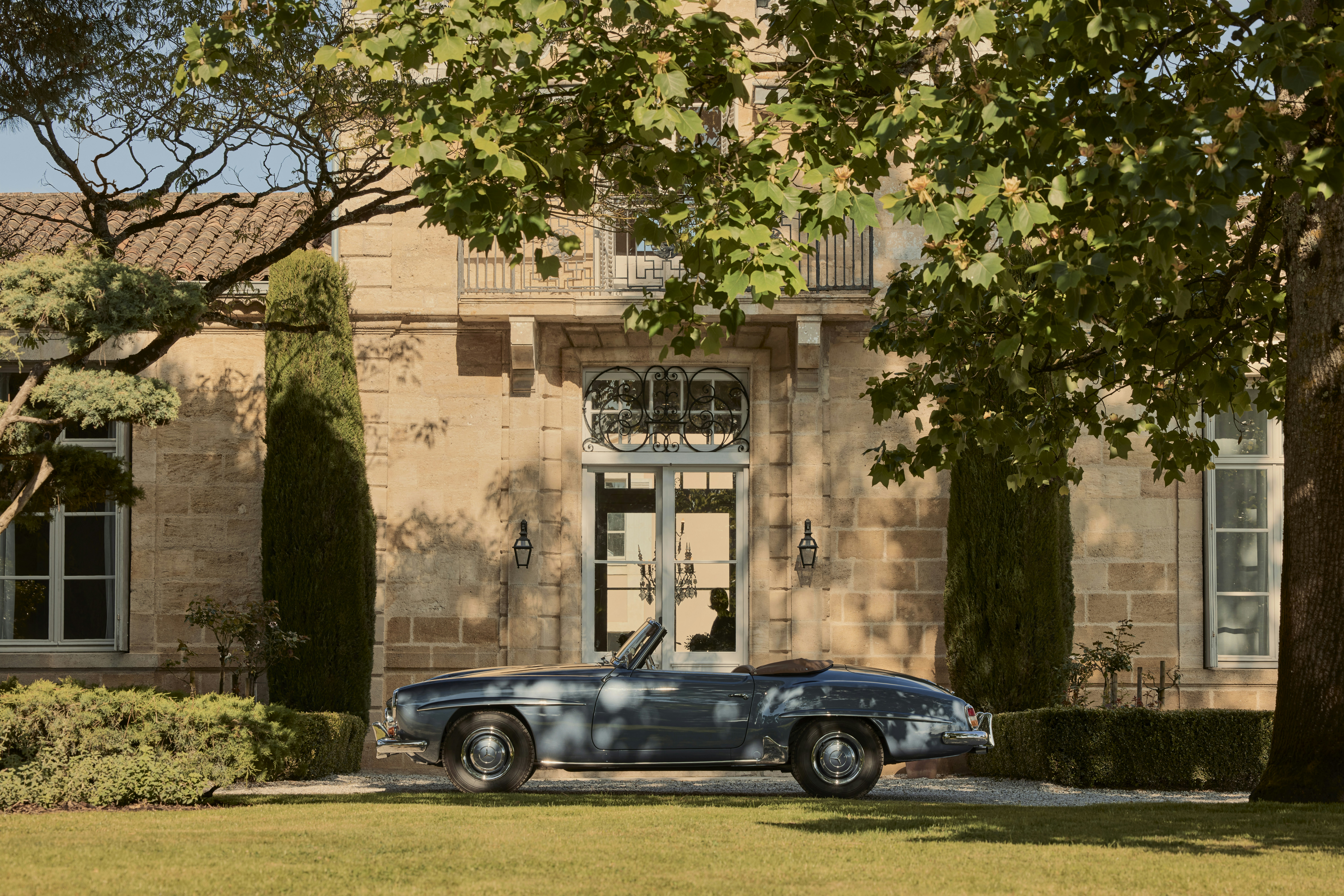 Chateau Cordeillan Bages 42/50