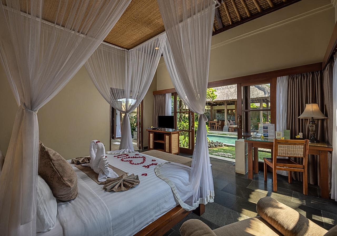 Honeymoon, Villa, Queen Bed, Private Pool