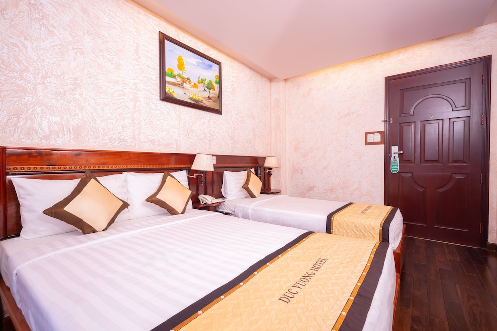 Duc Vuong Hotel 40/86