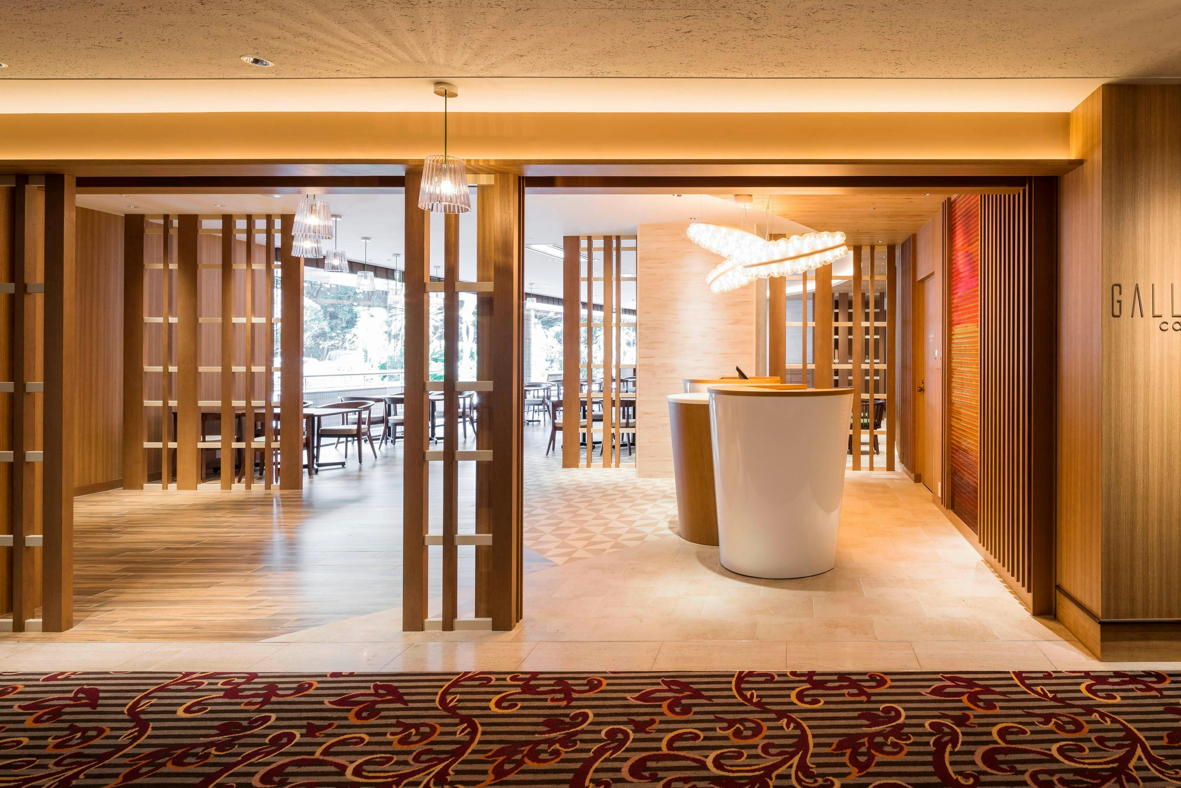 Sheraton Grande Tokyo Bay Hotel 45/81