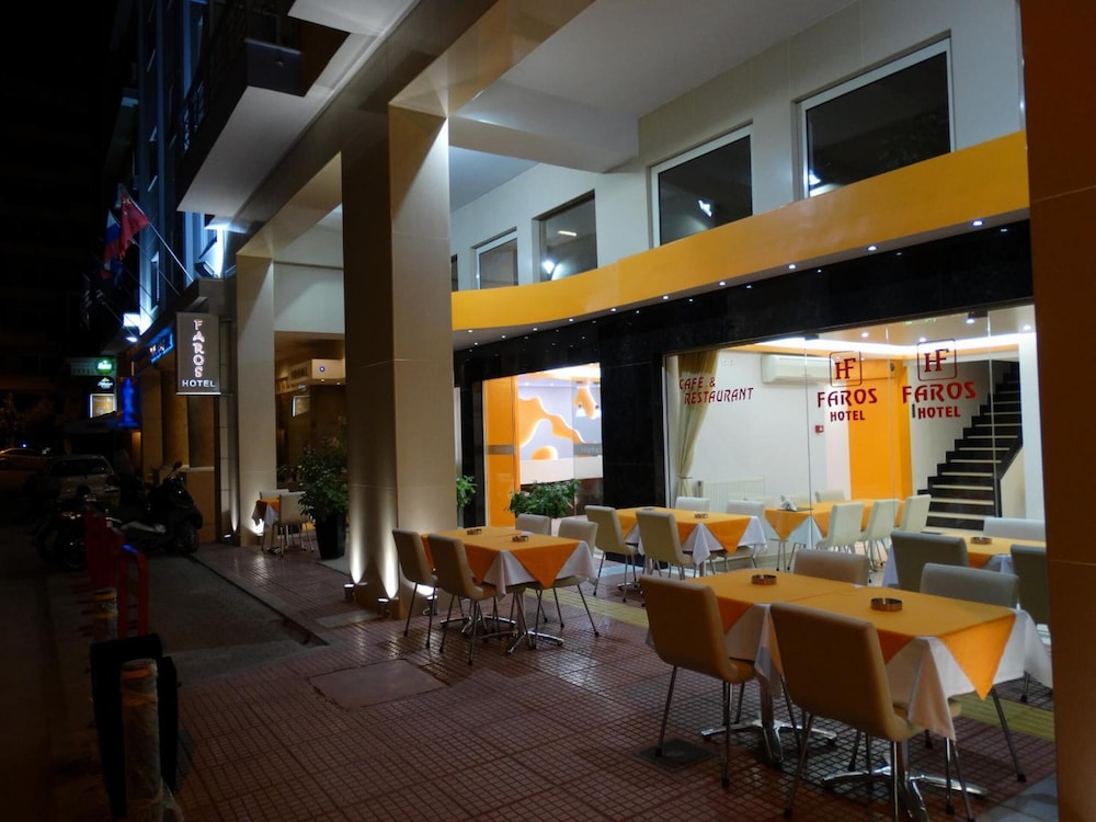 Faros 1 Hotel 48/67