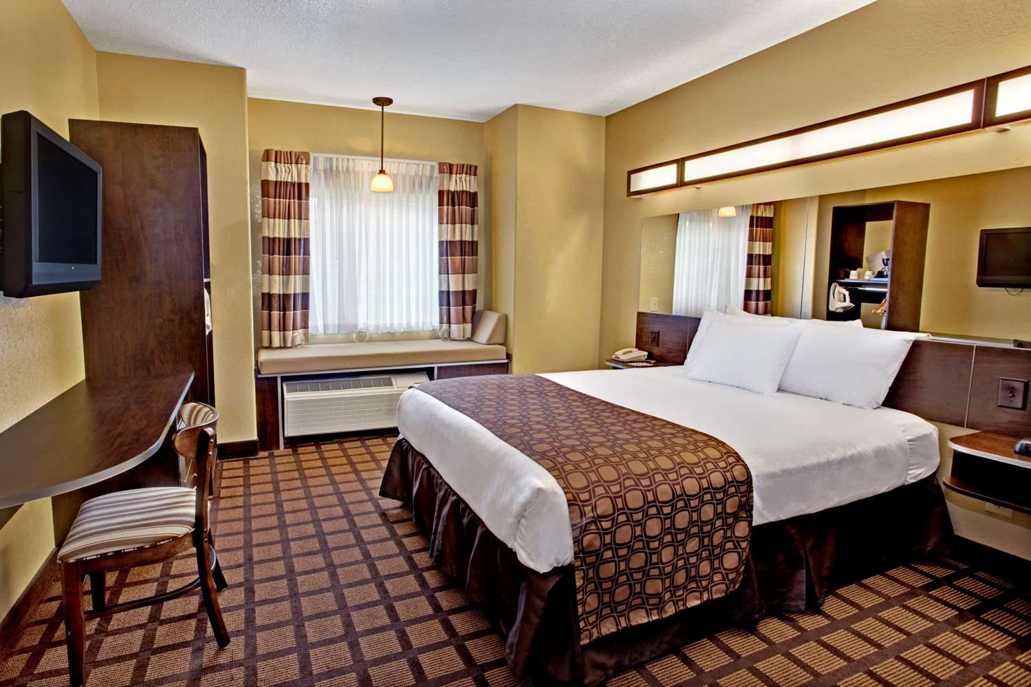 Microtel Inn Suites By Wyndham Cartersville 4/14